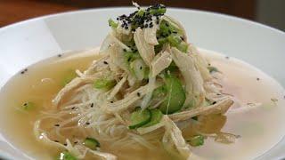 If I had known that chogye noodles were this simple, I would have made them every day