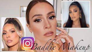 Instagram Baddie Makeup ‍️ Schminken wie die Instagram Stars 