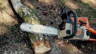 chainsaw steel model 5800