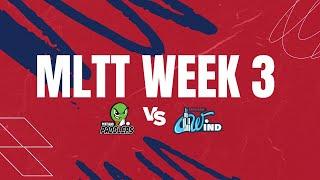 LIVE STREAM | Portland vs Chicago | MLTT Week 3 (Chicago, IL)