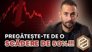 Pregătește-te de o SCĂDERE de 50%!!!