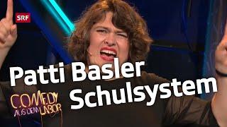 Patti Basler: Schulsystem | Comedy aus dem Labor | SRF