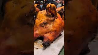 Heads or Tails?!?! #food #shortvideo #foodie #foodlover #streetfood #pork #shorts #short #travel