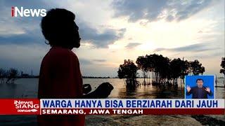 Ribuan Makam Tenggelam Akibat Abrasi di Semarang, Jawa Tengah - iNews Siang 13/04