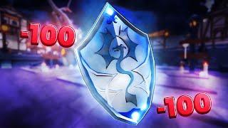 The NEW Limited Guard Shield Is INSANE.. (Roblox Bedwars)