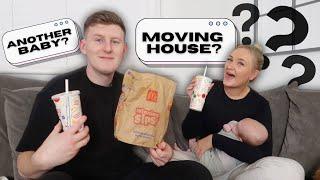 BABY NUMBER 2, MOVING HOUSE? ANSWERING EVERYTHING!!