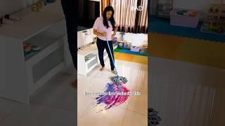 Vim Ultra Pro Floor Cleaner | Say good bye to tough stains Ft.‪ @vimindiaofficial