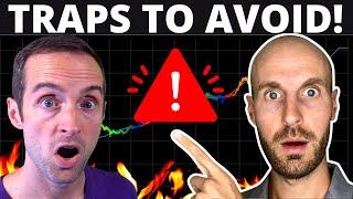 10 TRAPS CRYPTO INVESTORS FALL INTO WHEN INVESTING IN CRYPTO!