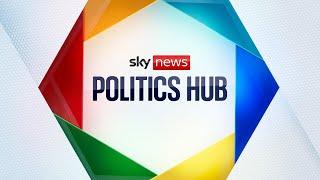 Watch Politics Hub with Sophy Ridge live: Chancellor's Mansion House speech vows to rip up red tape