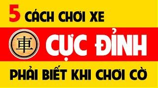 5 cách chơi xe cực đỉnh.