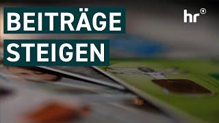 Krankenkassen werden teurer | Die Ratgeber