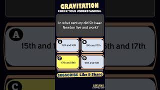 Part 5 | Gravitation | MCQs | Quick Revision | Quiz #boardexam #sscstateboard #upsc | Science quiz