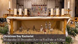 Christmas Day Eucharist | St Albans Cathedral