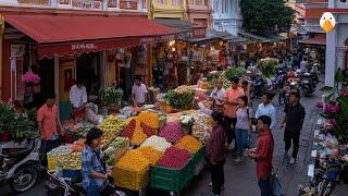 Little India, Singapore A Colorful Walk Through Cultural Vibrance (4K HDR)