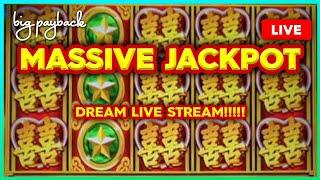  $5,000 for → MASSIVE JACKPOT!!!! Huff N' Even More  Puff HUGE WIN too!