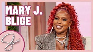 Music Icon Mary J. Blige | Sherri | Full Interview