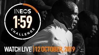 INEOS 1:59 Challenge Live