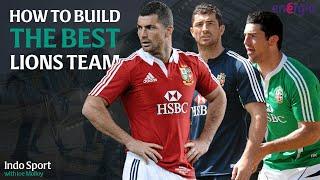 Old school team-building on the Lions tours | Rob Kearney discusses 2009 and 2013