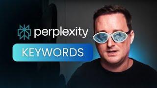 Use Perplexity AI to Find Keywords FAST! (AMAZING)