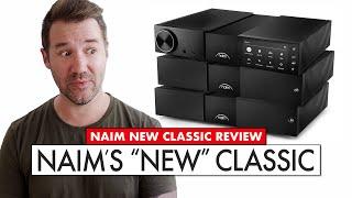 Is GREAT SOUND Enough? New Classic 200  Naim Audio System Review