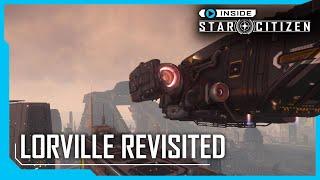 Inside Star Citizen: Lorville Revisited | Winter 2023