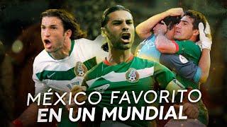 CUANDO MÉXICO FUE FAVORITO EN UN MUNDIAL  | Ciclo LaVolpista - Parte 2