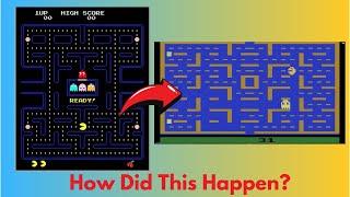 The Atari 2600 Pac-Man: The Disastrous Port That Helped Crash Atari and the Video Game Industry