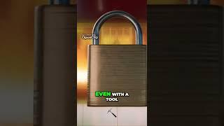 Faster Lockpick Techniques: Mastering the Art of Lock Picking #youtube #mrbeast