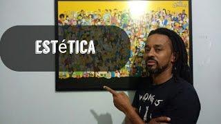 Estética -  A definição filosófica do belo