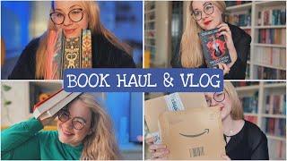 JEDNA Z NAJLEPSZYCH KSIĄŻEK ROKUBOOK HAUL (dużo nowości)