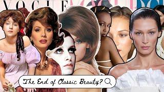 Did We Lose the ‘Classic’ Supermodel Face? The Truth About Changing Beauty Standards!