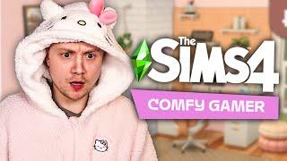 Reviewing the Sims 4 Comfy Gamer Kit