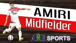 Amiri - Midfielder