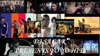 DJ SAGAR PRESENT YO YO HITS