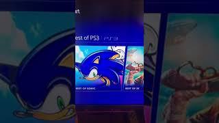 How the PS3 PlayStation Store LOOKS like in 2022