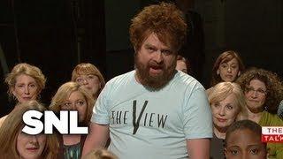 The Talk - SNL