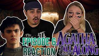 Agatha All Along - 1x6 - Episode 6 Reaction - Familiar by Thy Side