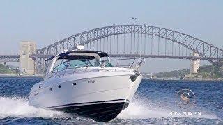 SOLD - Sunrunner 4800 Euro | Standen Marine