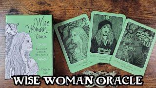 Wise Woman Oracle