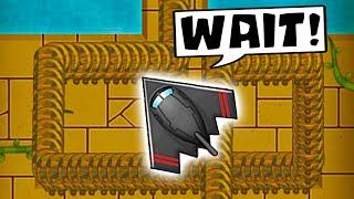 I Can't Believe He Did This... (Bloons TD Battles)