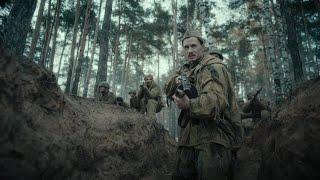 ВОЕННЫЙ ФИЛЬМ! ПРЕМЬЕРА 2022! НА РЕАЛЬНЫХ СОБЫТИЯХ! КАК ИДЕТ БОЙ С ГЛАЗА НА ГЛАЗ! ЧЕРЕЗ ПРИЦЕЛ