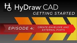 Episode 4 - Create an Envelope and External Ports