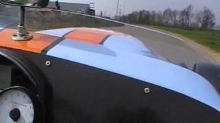 MK Indy kitcar Kawasaki ZX14 200hp Fast Ride