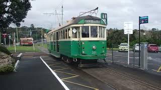 MOTAT Live Day Trams August 2023