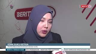 14 NOVEMBER 2024 - BERITA TENGAH HARI