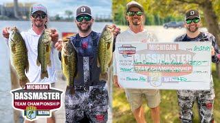 WINNING the BIGGEST Tournament of My Life! (Saginaw River)