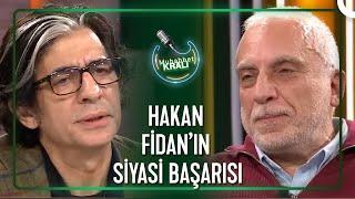 Soli Özel: Fidan'ın Politikasında Özlediğimiz Ciddiyet Var | Muhabbet Kralı