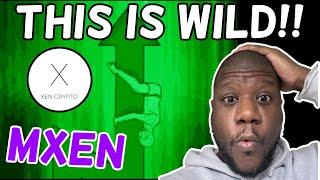 Xen Crypto Is Going Crazy | mXEN, dbXEN, DXN