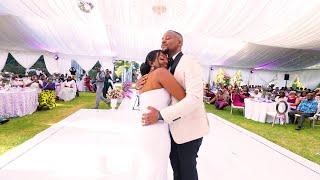 Rahab & Ryan's Wedding at Enkishon Gardens | Zawadi Wedding Films