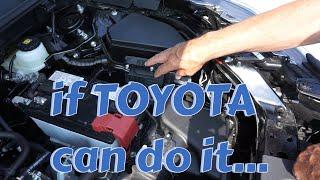 GADGETS#195 - IF TOYOTA CAN DO IT